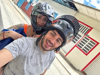 Chat vidéo érotique hannandchristo