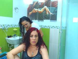 Photos HannaNemily We are two very hot mature and eager to do squirt for you #bigass♥ #bigtits♥ #mature♥ #latina♥ #lovense♥!