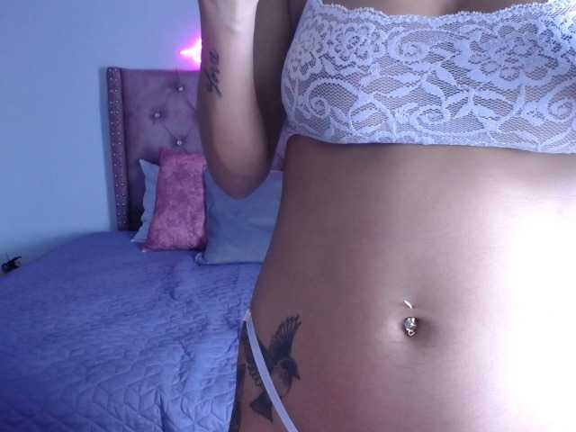 Captures d'écran de diffusion HannaPalmer