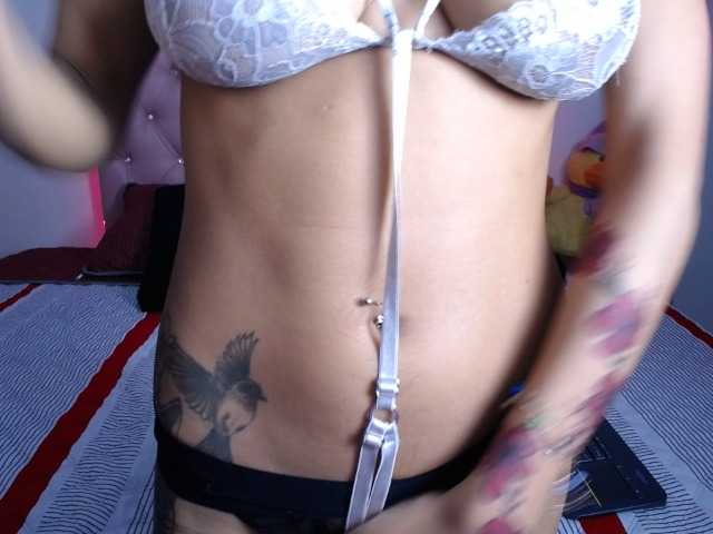 Captures d'écran de diffusion HannaPalmer