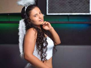 Chat vidéo érotique hannapetitee