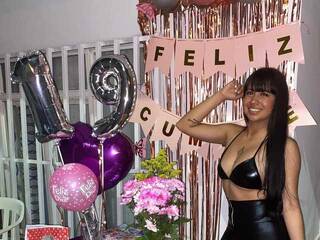 Chat vidéo érotique hannaRosse