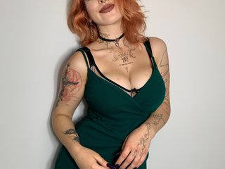 Chat vidéo érotique HannaSpicy