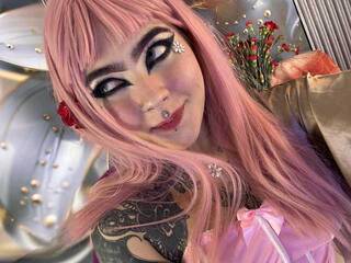 Chat vidéo érotique hannybluee