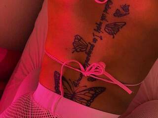 Chat vidéo érotique Happyloverxo