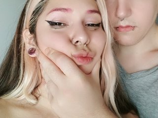 Chat vidéo érotique hardcorecouple1
