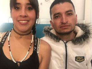 Chat vidéo érotique Harley-Taylle