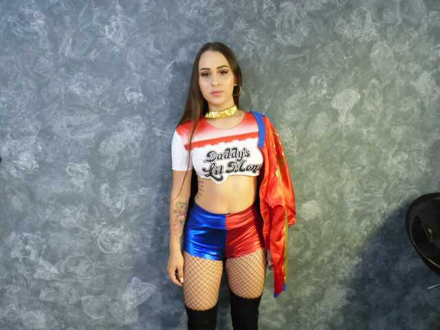 Photo du profil harleyqueen-s