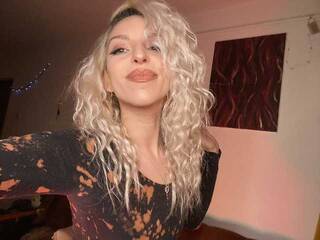 Chat vidéo érotique HarperBr