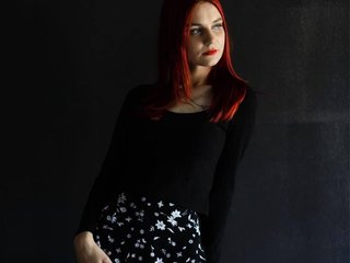 Chat vidéo érotique HazelMoore