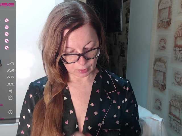 Captures d'écran de diffusion HelenBerg