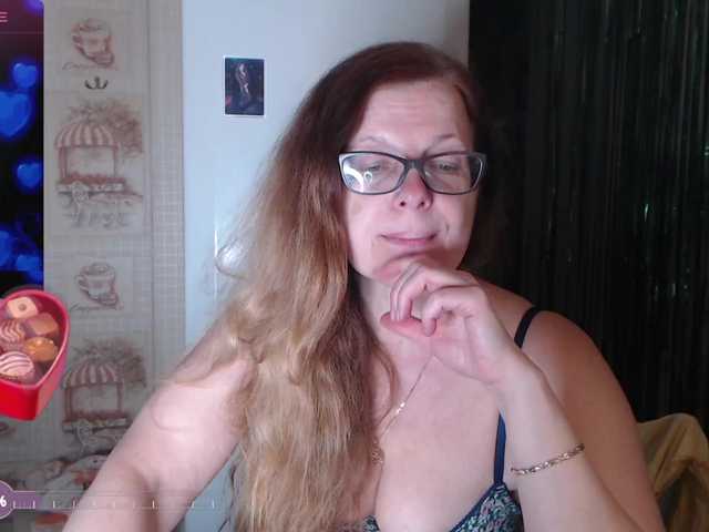 Captures d'écran de diffusion HelenBerg