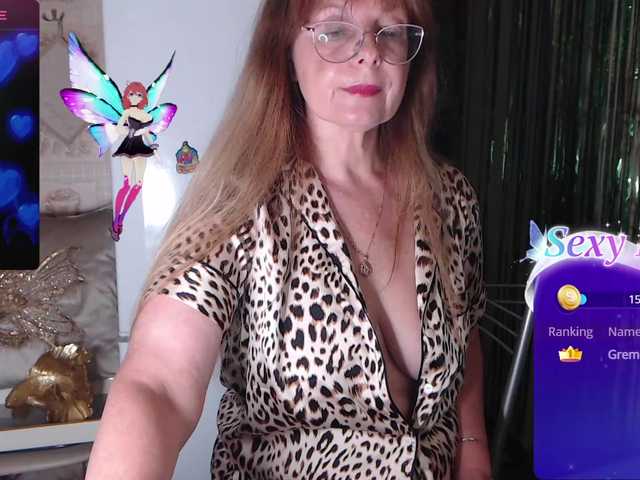 Captures d'écran de diffusion HelenBerg