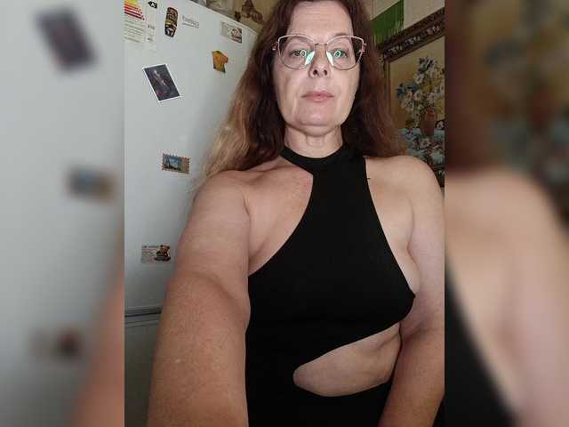 Captures d'écran de diffusion HelenBerg