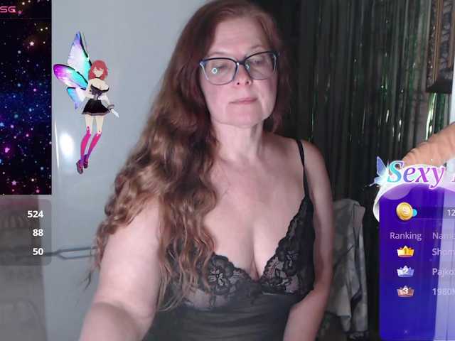 Captures d'écran de diffusion HelenBerg