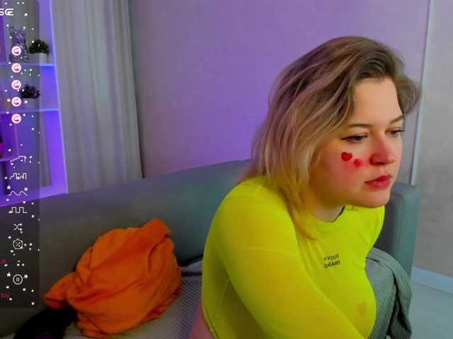 Captures d'écran de diffusion HelenHartt