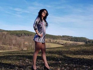 Chat vidéo érotique Helenka02