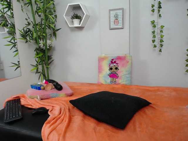 Captures d'écran de diffusion hellen-fox