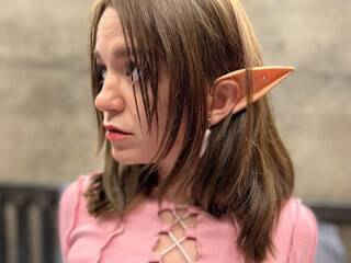 Chat vidéo érotique Hello-alisa