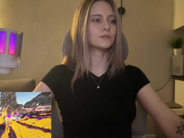 Captures d'écran de diffusion -HeyRina-