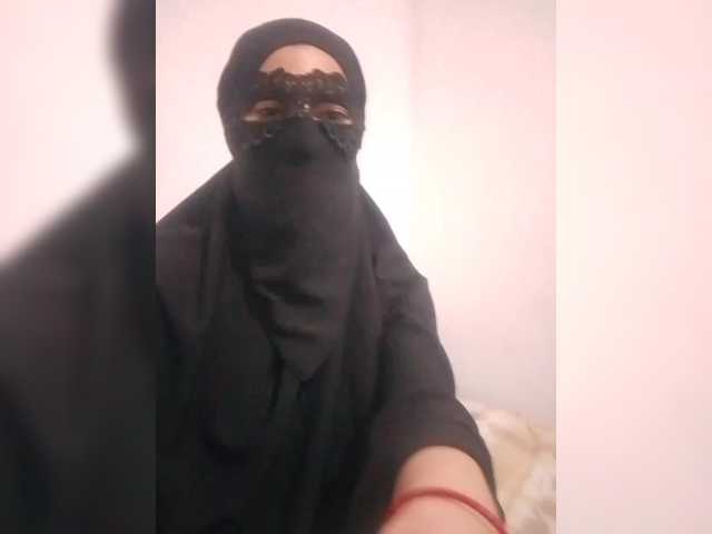Captures d'écran de diffusion Hijabi-Girl