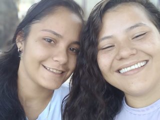 Chat vidéo érotique Hilaryandmary