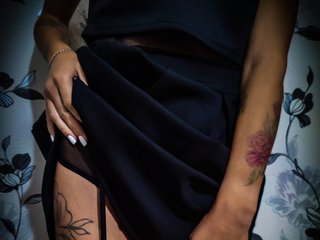 Chat vidéo érotique HollyColeman