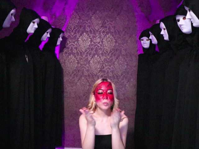 Captures d'écran de diffusion HollyEmily