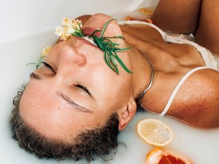 Chat vidéo érotique HolyMummy