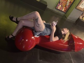 Chat vidéo érotique Honey-Carry