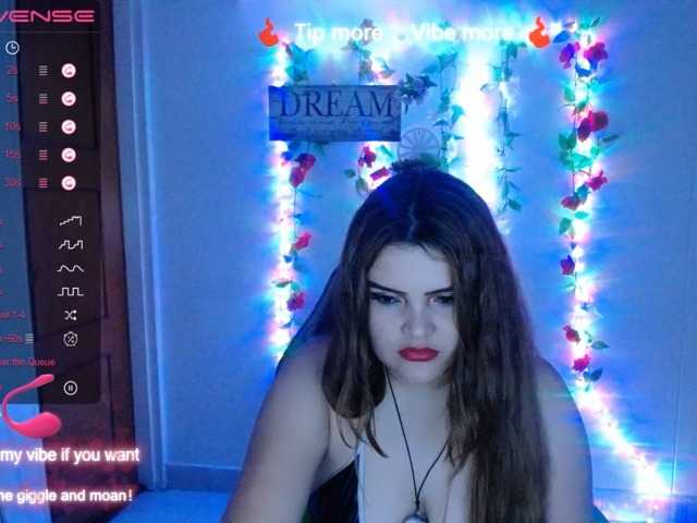 Captures d'écran de diffusion HoneySweet02