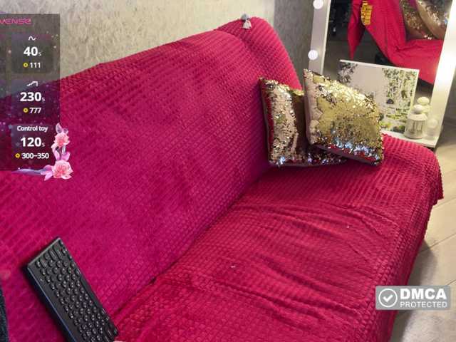 Captures d'écran de diffusion Marielli