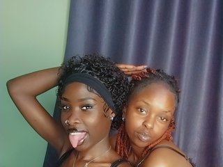 Chat vidéo érotique hornystars