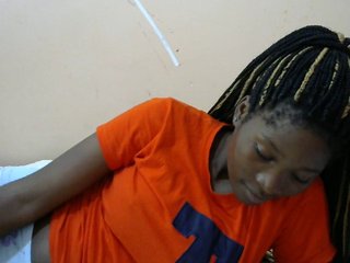 Chat vidéo érotique Hot-melanin