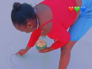 Chat vidéo érotique Hot-Melanin1