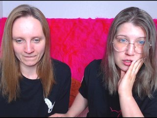 Chat vidéo érotique HotBuns