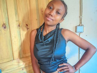 Chat vidéo érotique Mamikely