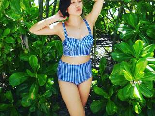 Chat vidéo érotique CofieVanilla