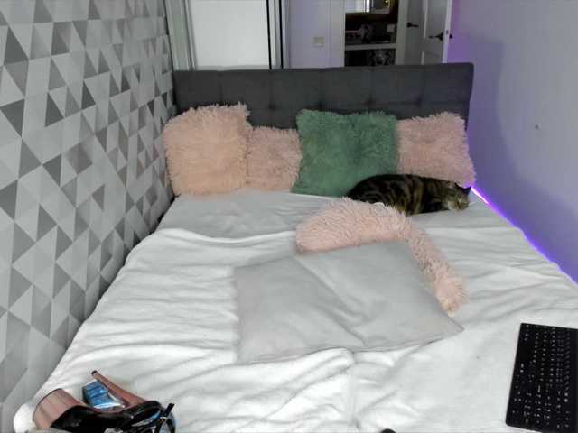 Captures d'écran de diffusion HotSaraJordan