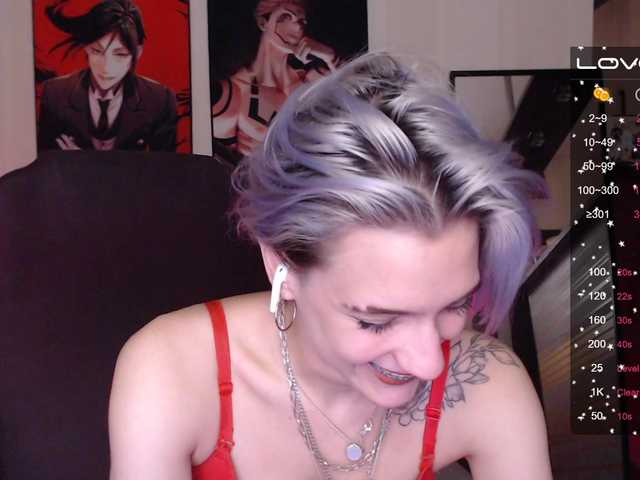 Captures d'écran de diffusion HottiDevil