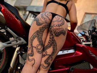 Chat vidéo érotique IceJess