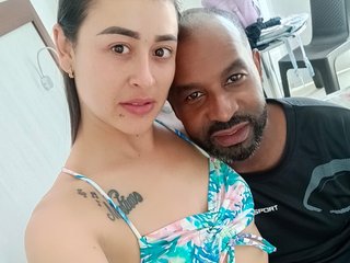 Chat vidéo érotique Idaly-Carlos