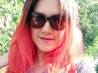 Chat vidéo érotique Ilonka37