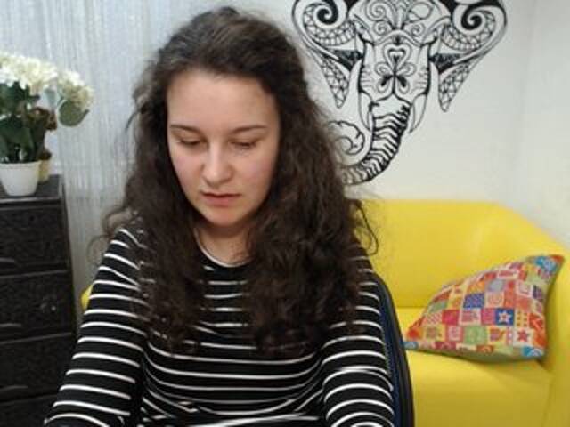 Captures d'écran de diffusion ImCharming