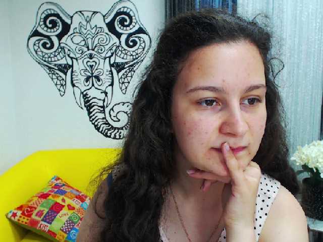 Captures d'écran de diffusion ImCharming