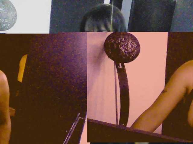 Captures d'écran de diffusion imiza