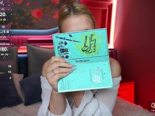 Chat vidéo érotique ImYourDolly