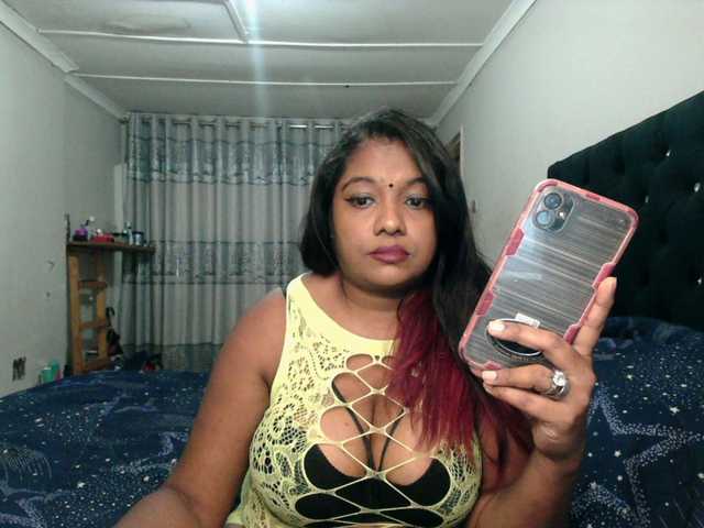 Captures d'écran de diffusion Indianmayaxoxo