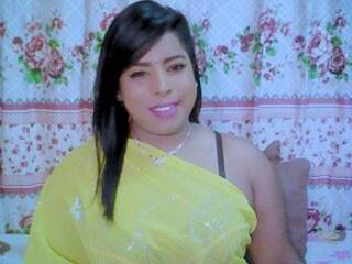 Chat vidéo érotique IndianTopaz