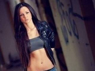 Chat vidéo érotique inessasexy